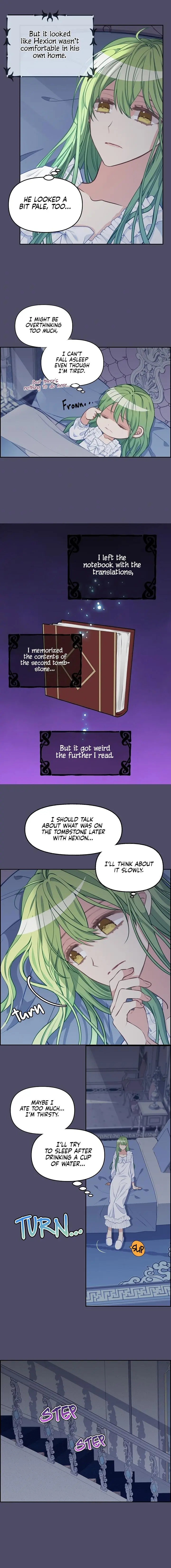 Please Throw Me Away Chapter 39 - Page 6