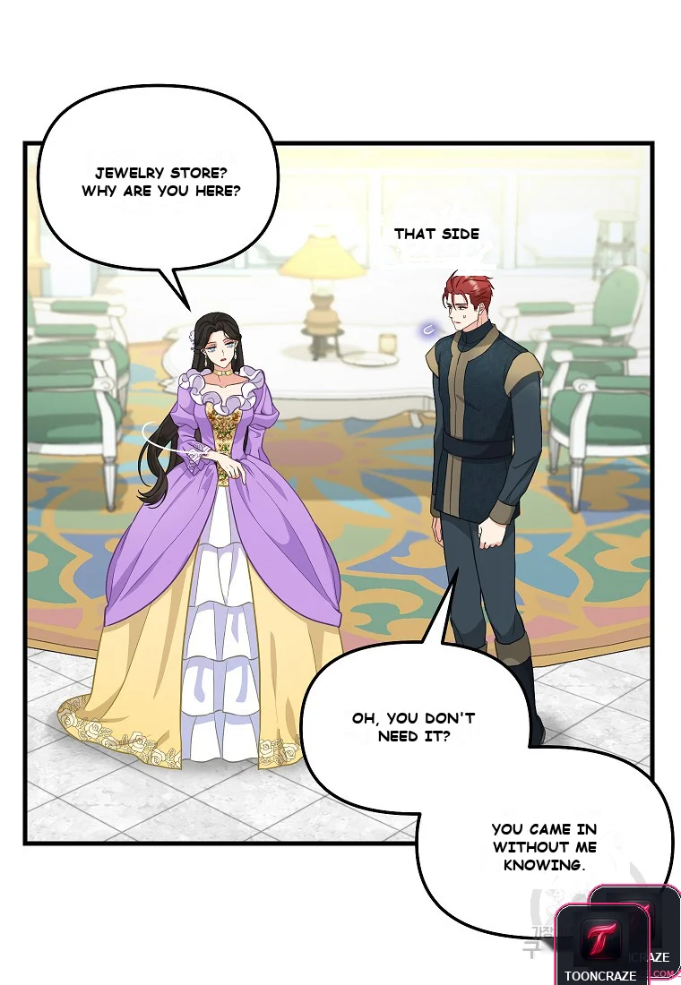Please Throw Me Away Chapter 4 - Page 11