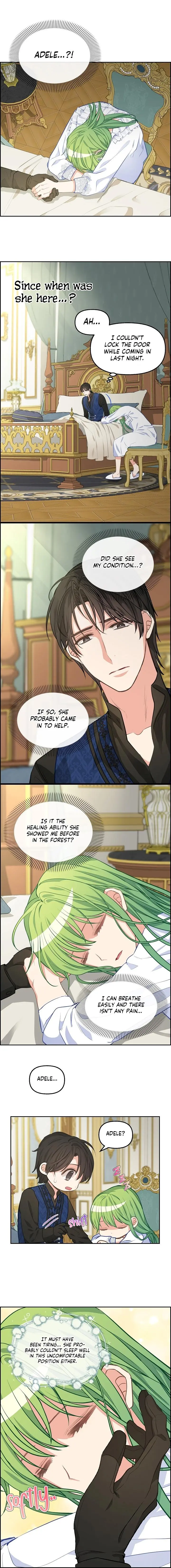 Please Throw Me Away Chapter 40 - Page 4