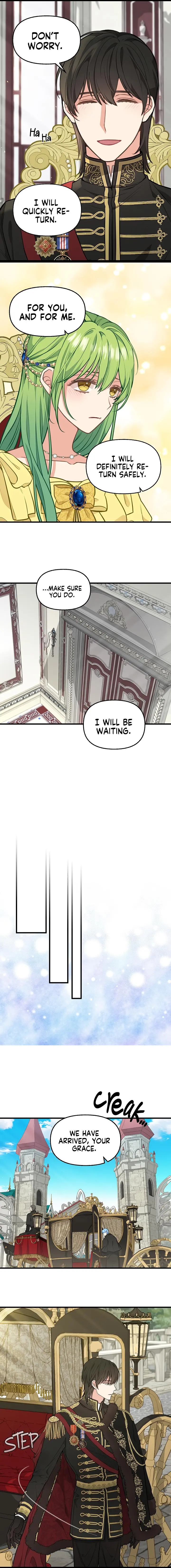 Please Throw Me Away Chapter 41 - Page 11
