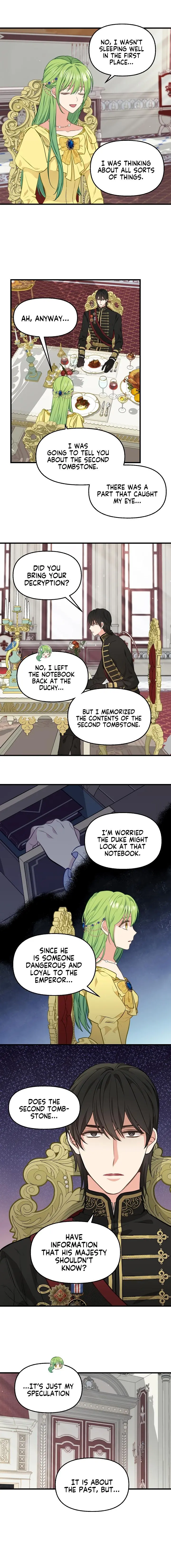 Please Throw Me Away Chapter 41 - Page 6