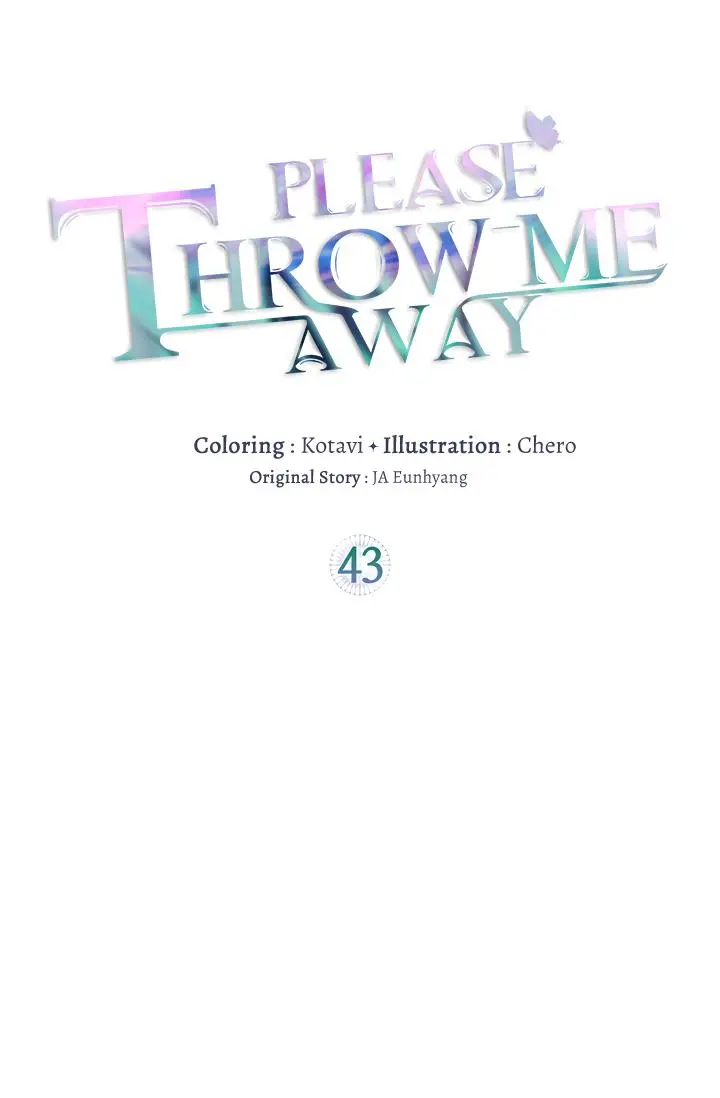 Please Throw Me Away Chapter 43 - Page 2