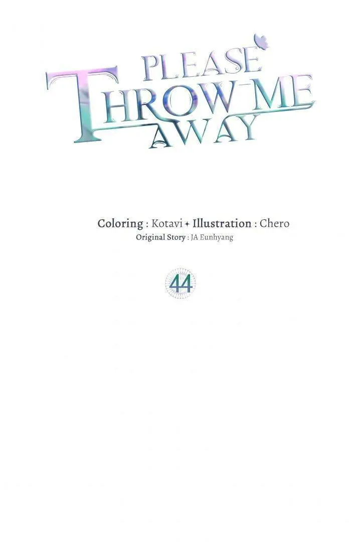 Please Throw Me Away Chapter 44 - Page 3