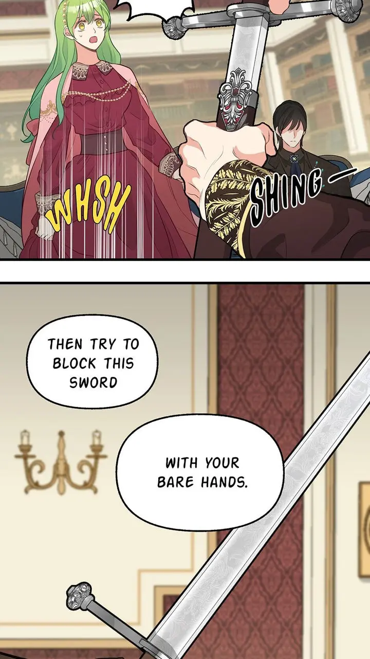 Please Throw Me Away Chapter 52 - Page 42