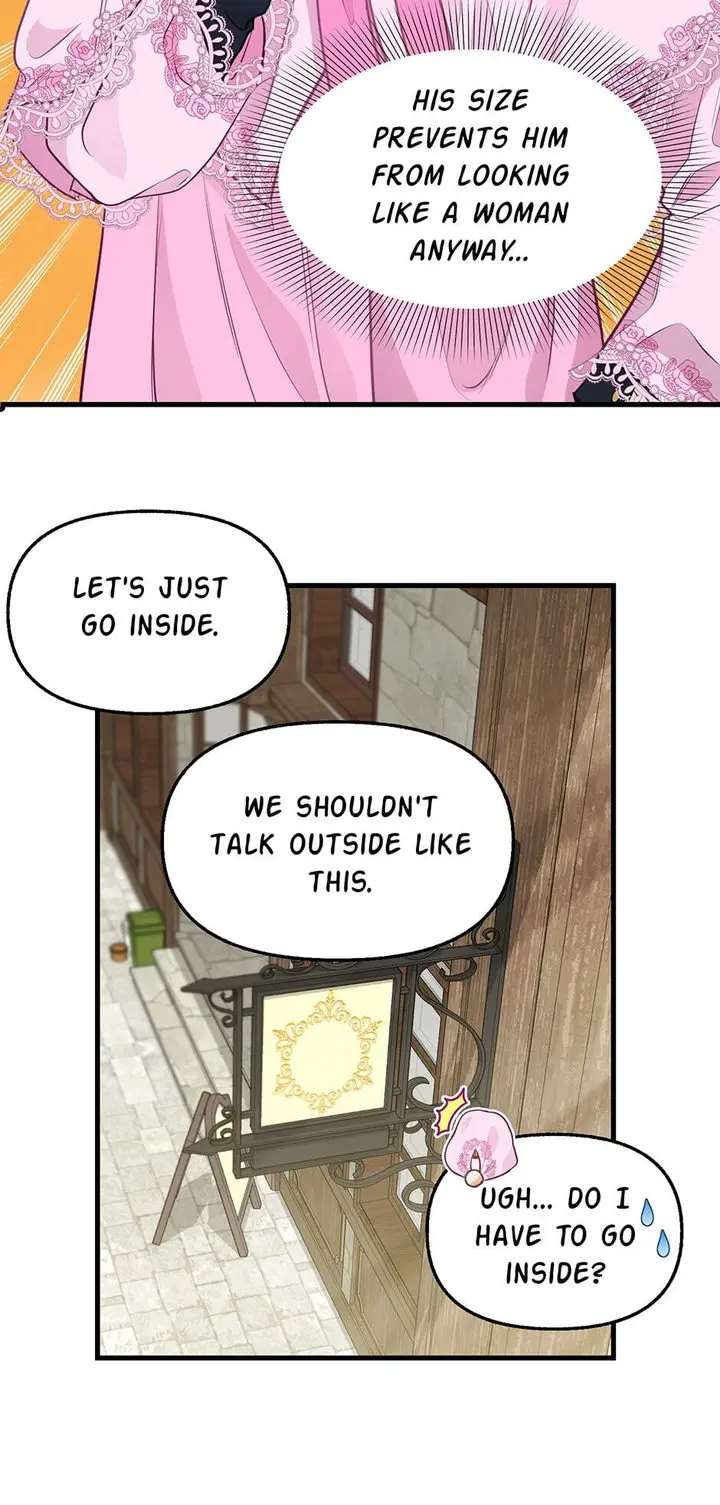 Please Throw Me Away Chapter 54 - Page 27