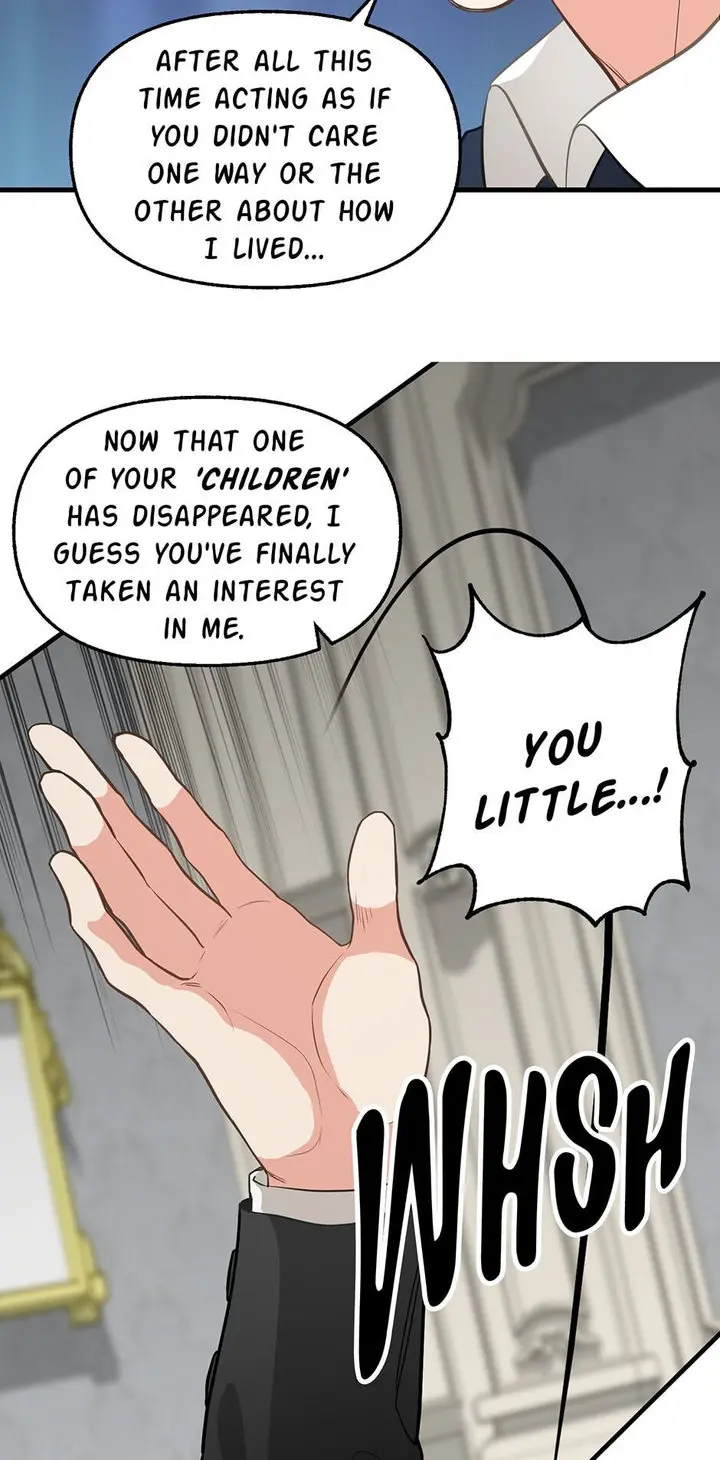 Please Throw Me Away Chapter 55 - Page 11