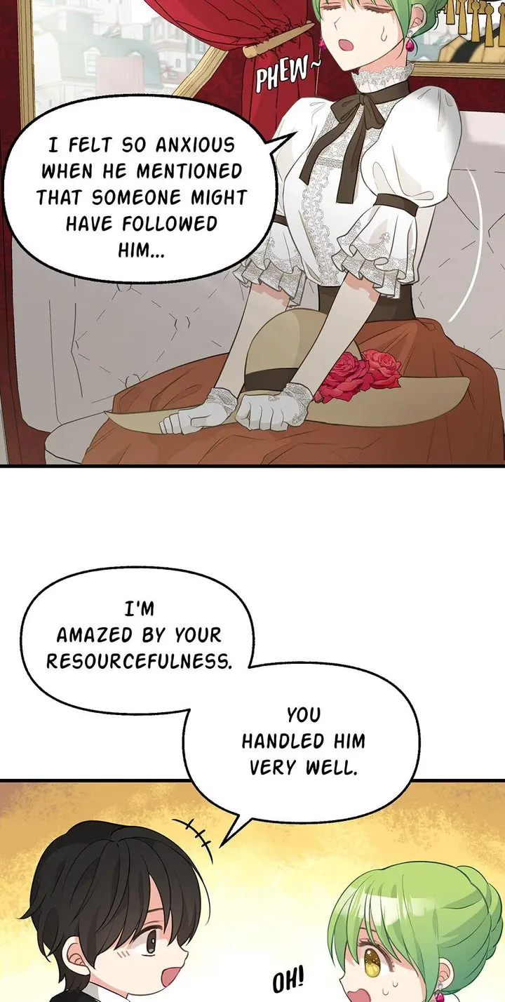 Please Throw Me Away Chapter 55 - Page 32