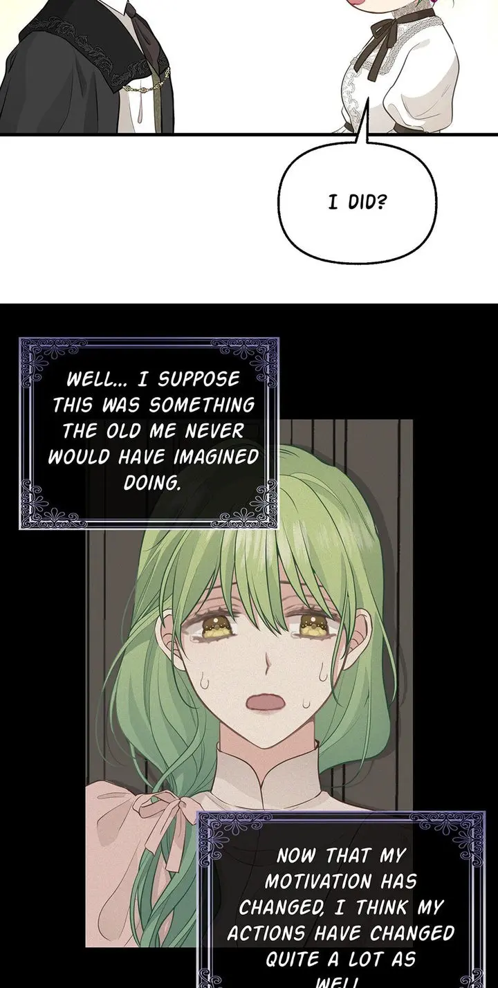 Please Throw Me Away Chapter 55 - Page 33