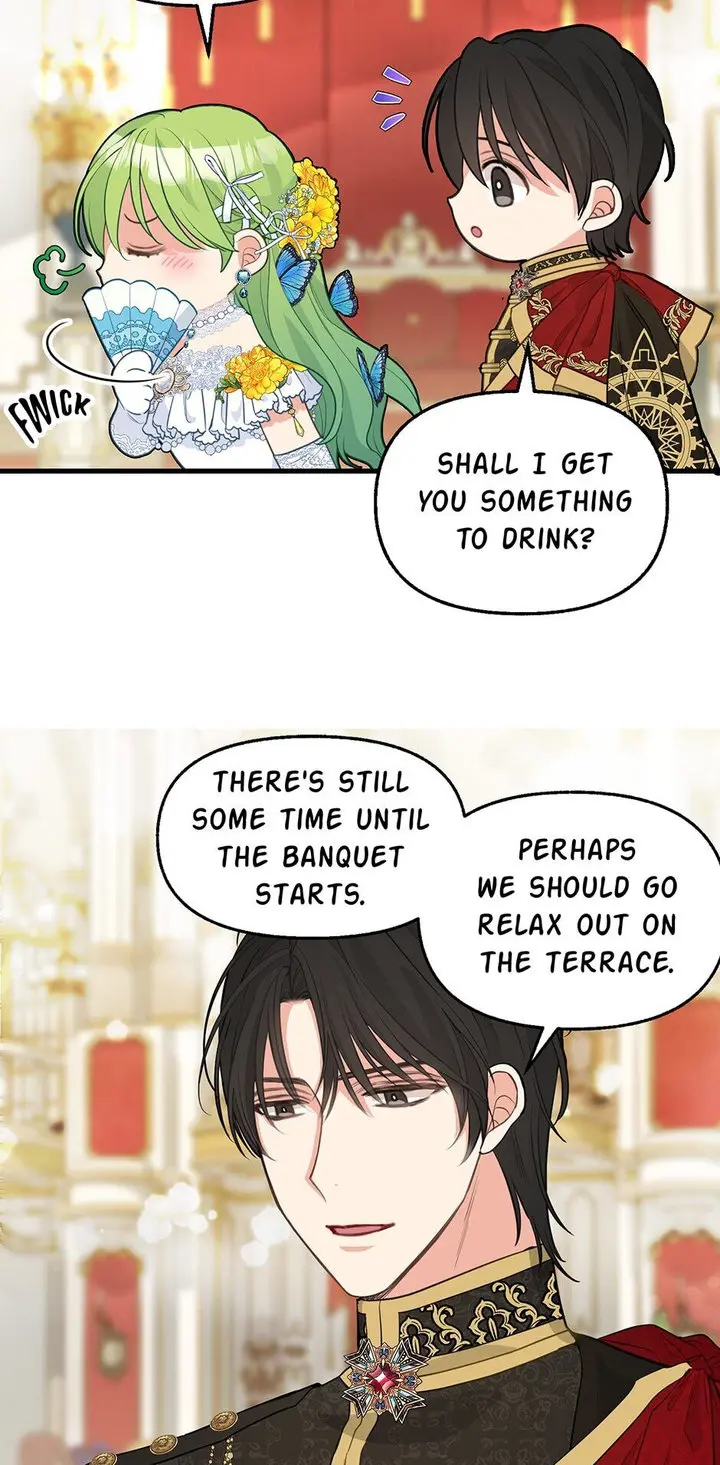 Please Throw Me Away Chapter 56 - Page 37