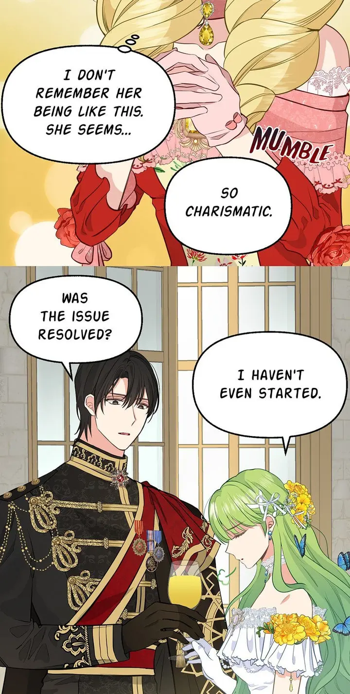 Please Throw Me Away Chapter 57 - Page 17