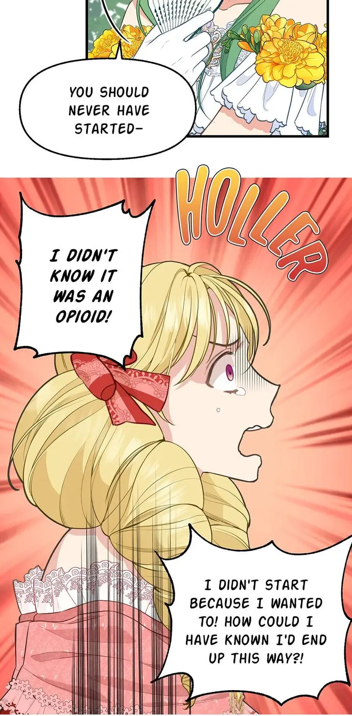 Please Throw Me Away Chapter 57 - Page 8