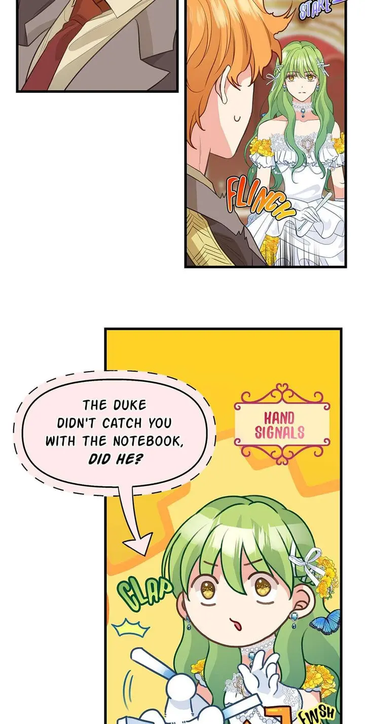 Please Throw Me Away Chapter 58 - Page 8
