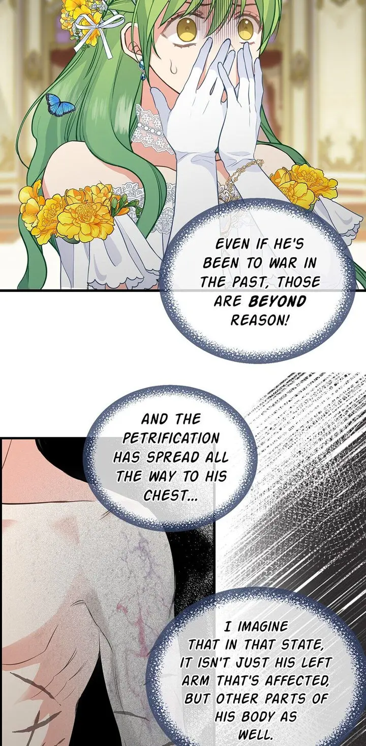 Please Throw Me Away Chapter 59 - Page 22