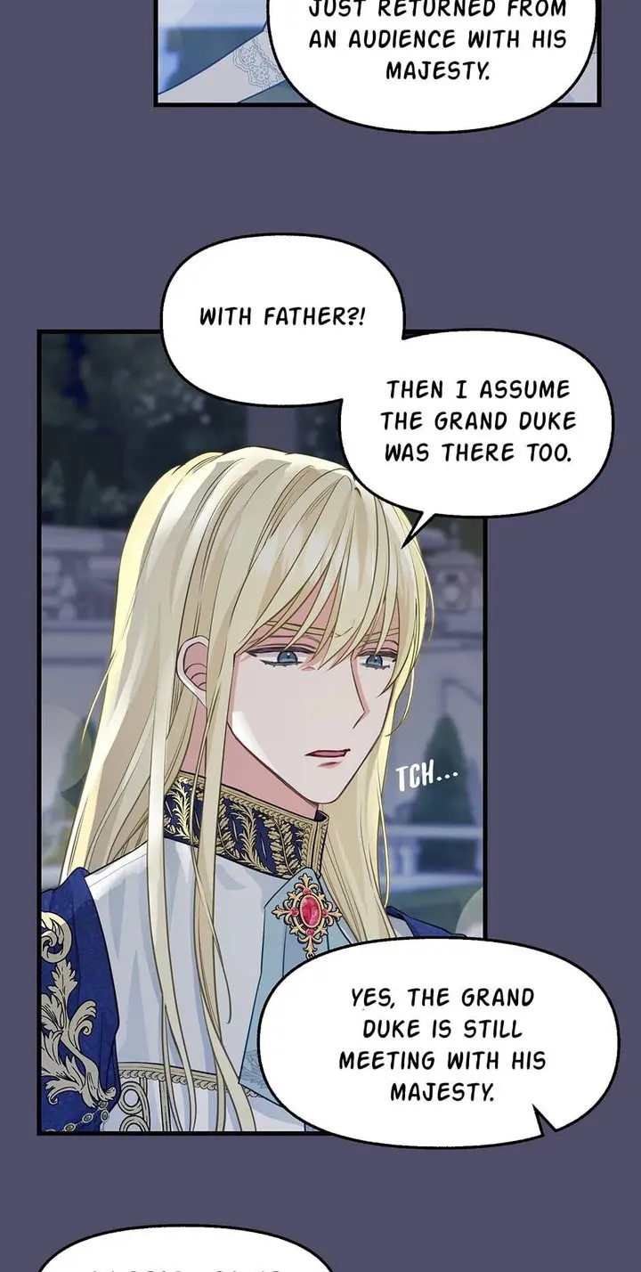 Please Throw Me Away Chapter 60 - Page 19