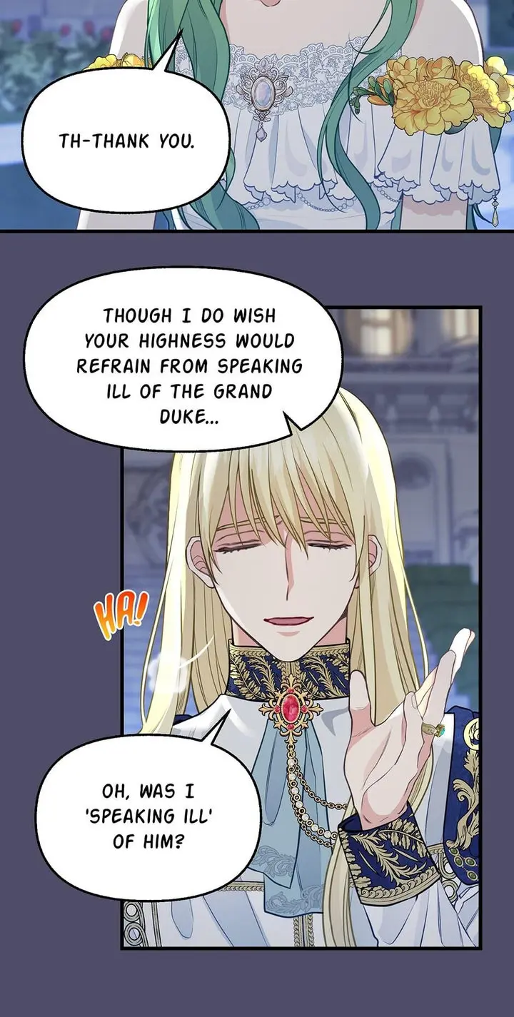 Please Throw Me Away Chapter 60 - Page 22