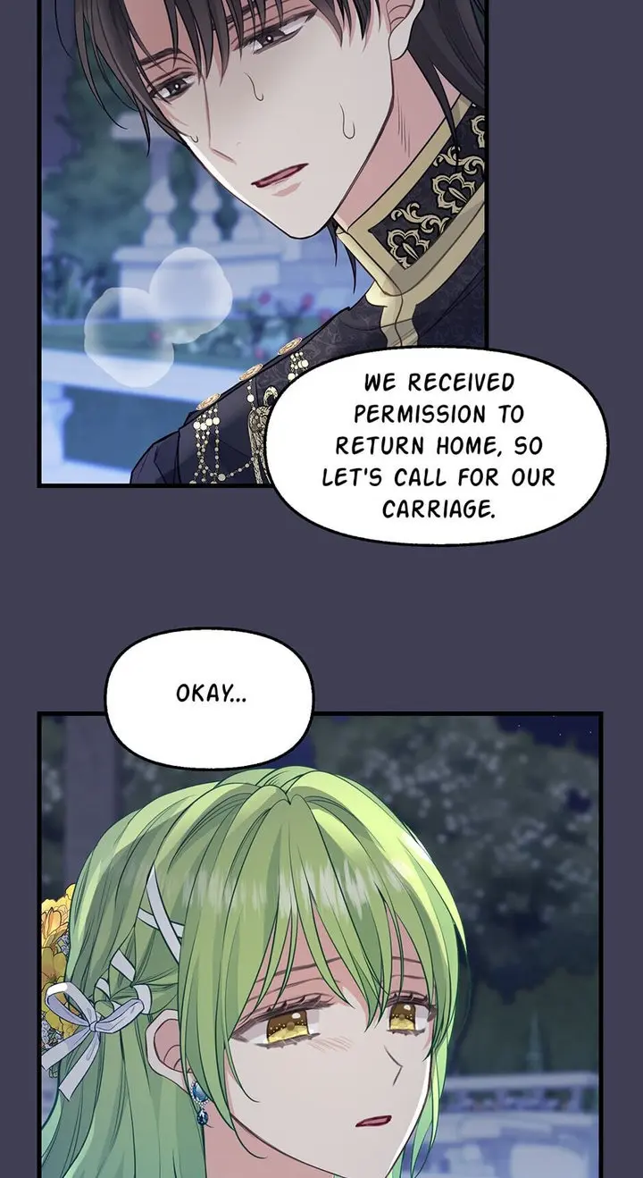 Please Throw Me Away Chapter 60 - Page 35