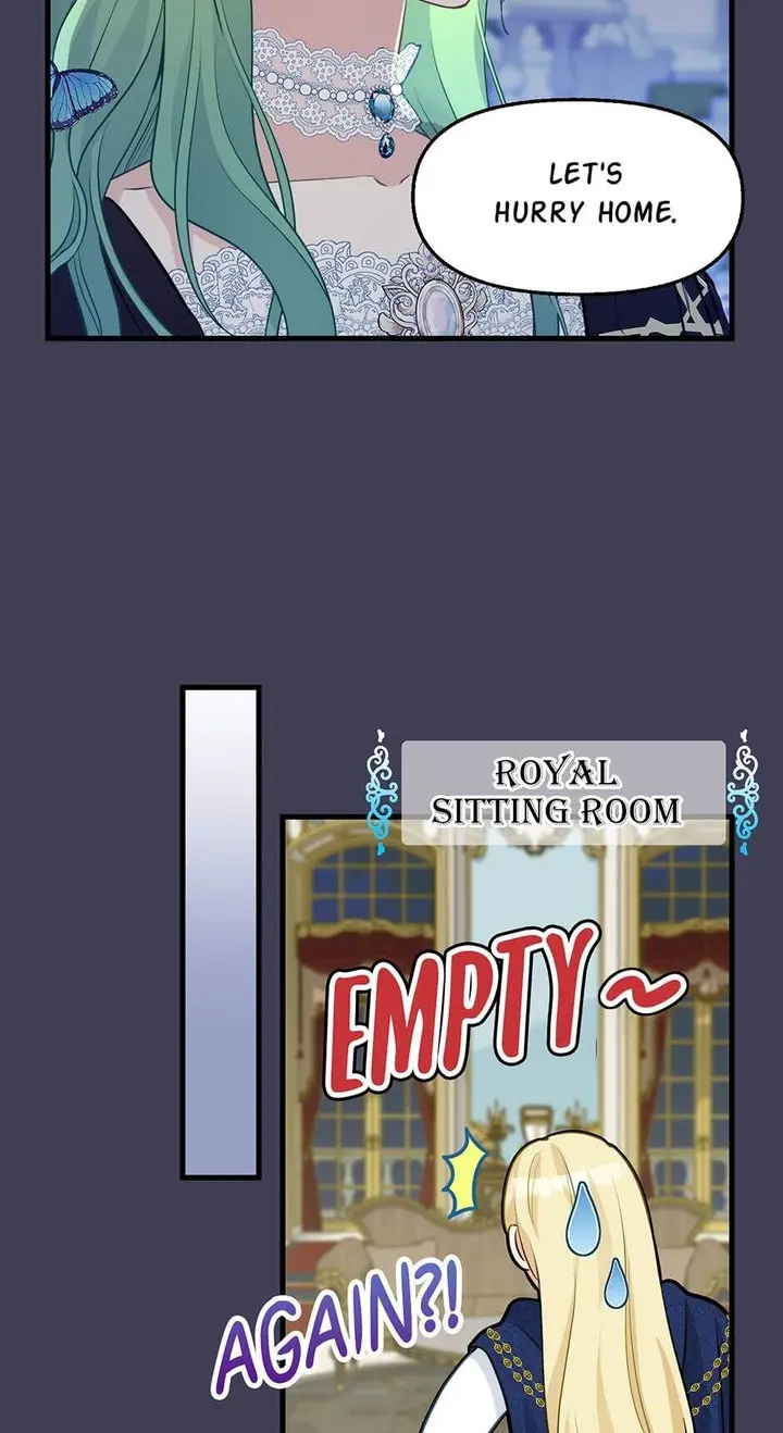 Please Throw Me Away Chapter 60 - Page 36