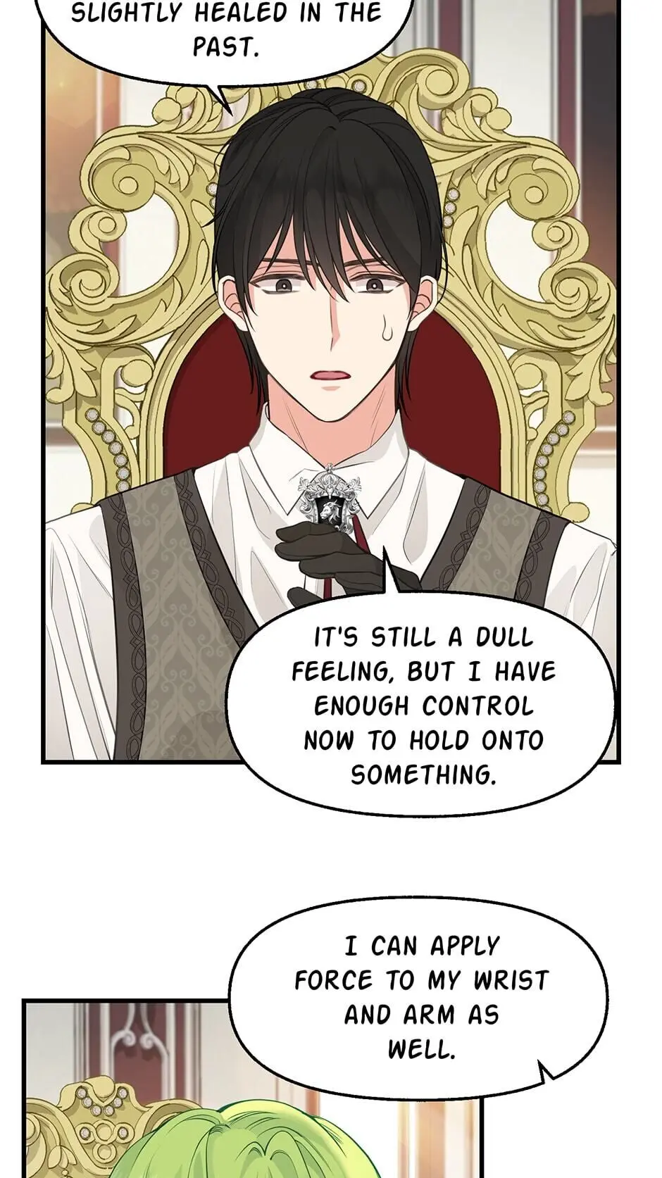 Please Throw Me Away Chapter 62 - Page 19