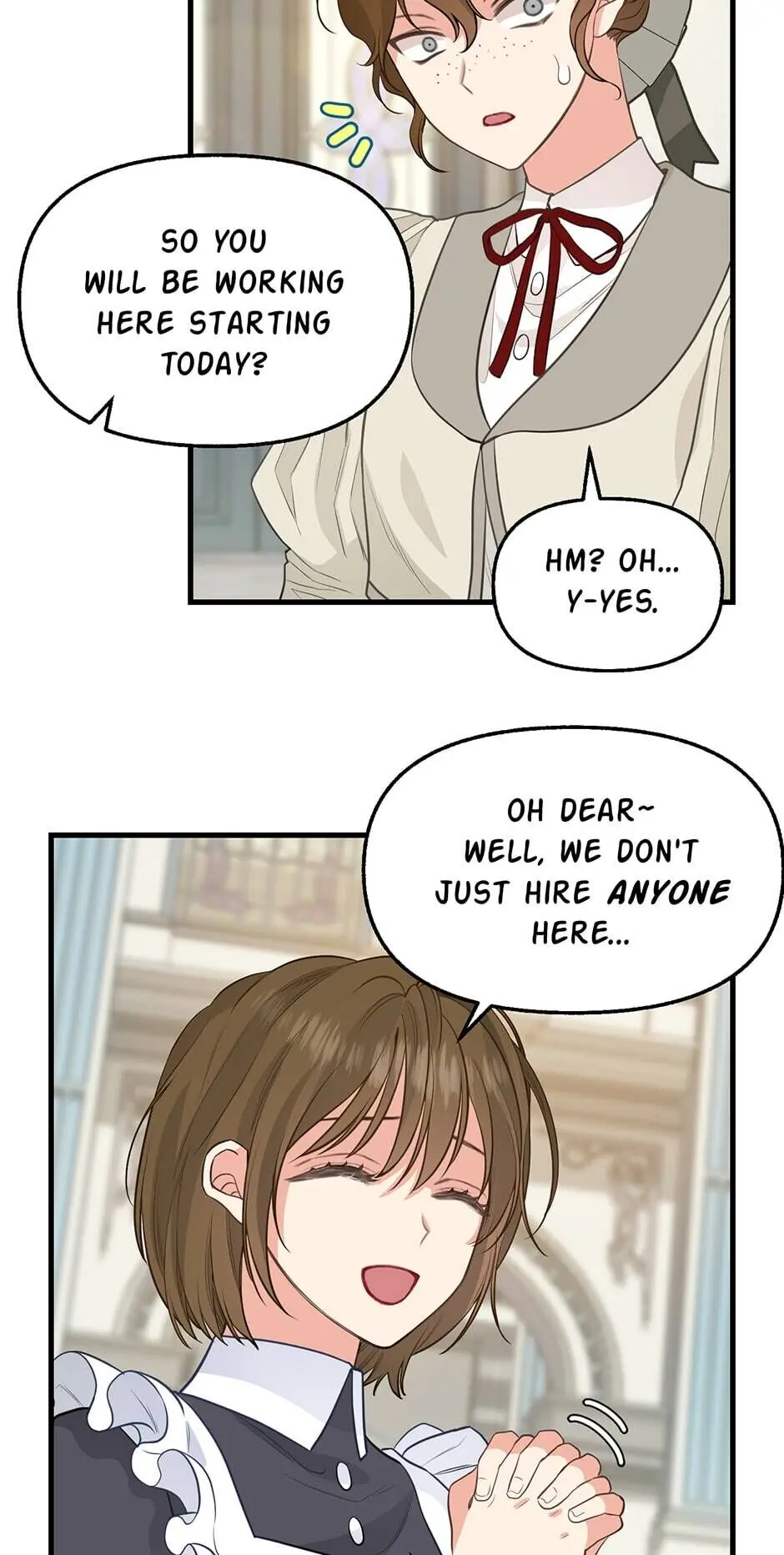 Please Throw Me Away Chapter 63 - Page 11