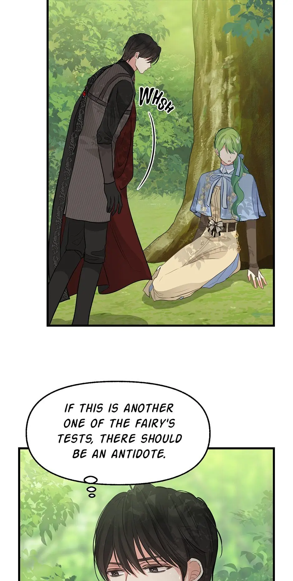 Please Throw Me Away Chapter 63 - Page 27