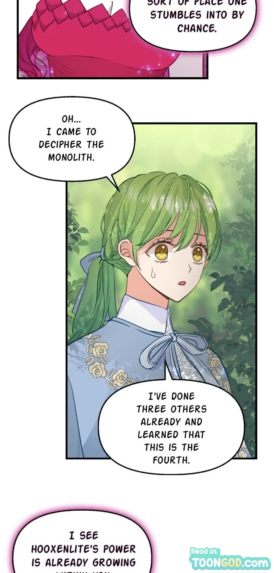 Please Throw Me Away Chapter 64 - Page 16