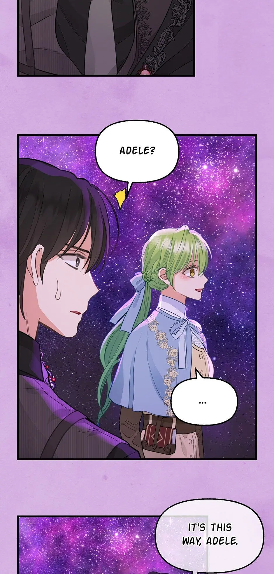 Please Throw Me Away Chapter 64 - Page 34