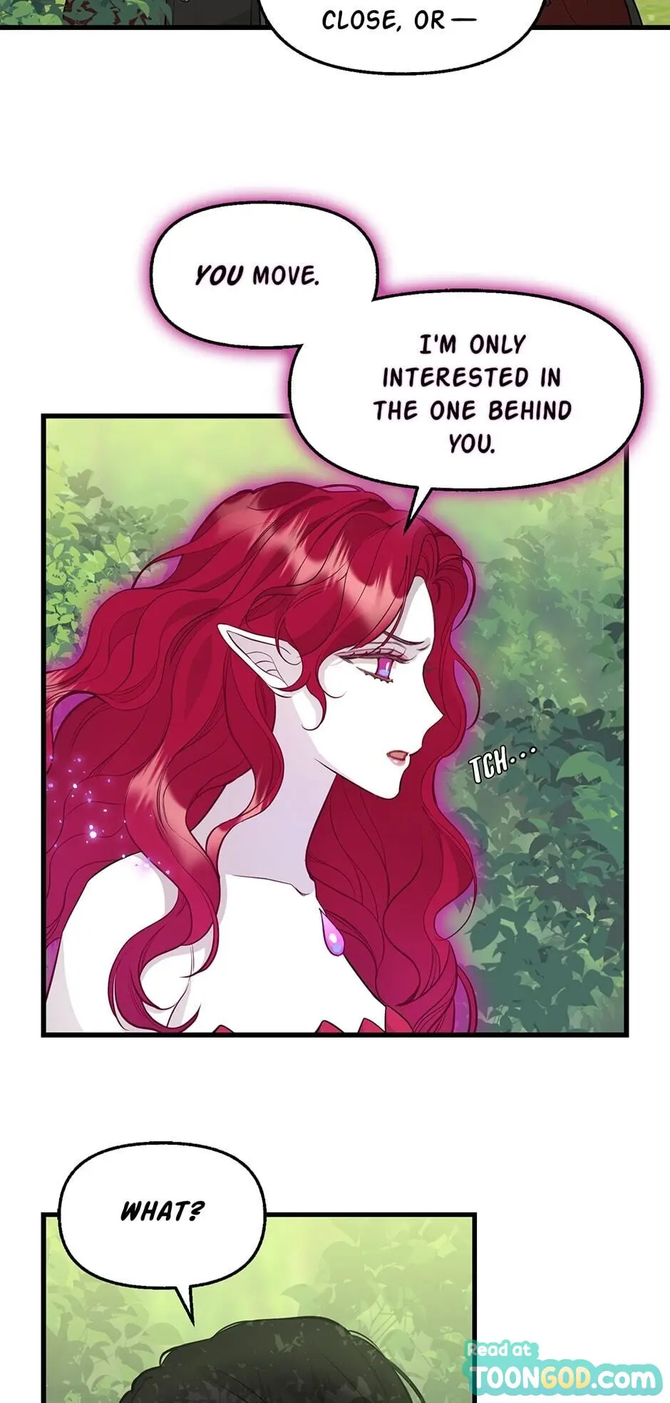 Please Throw Me Away Chapter 64 - Page 5