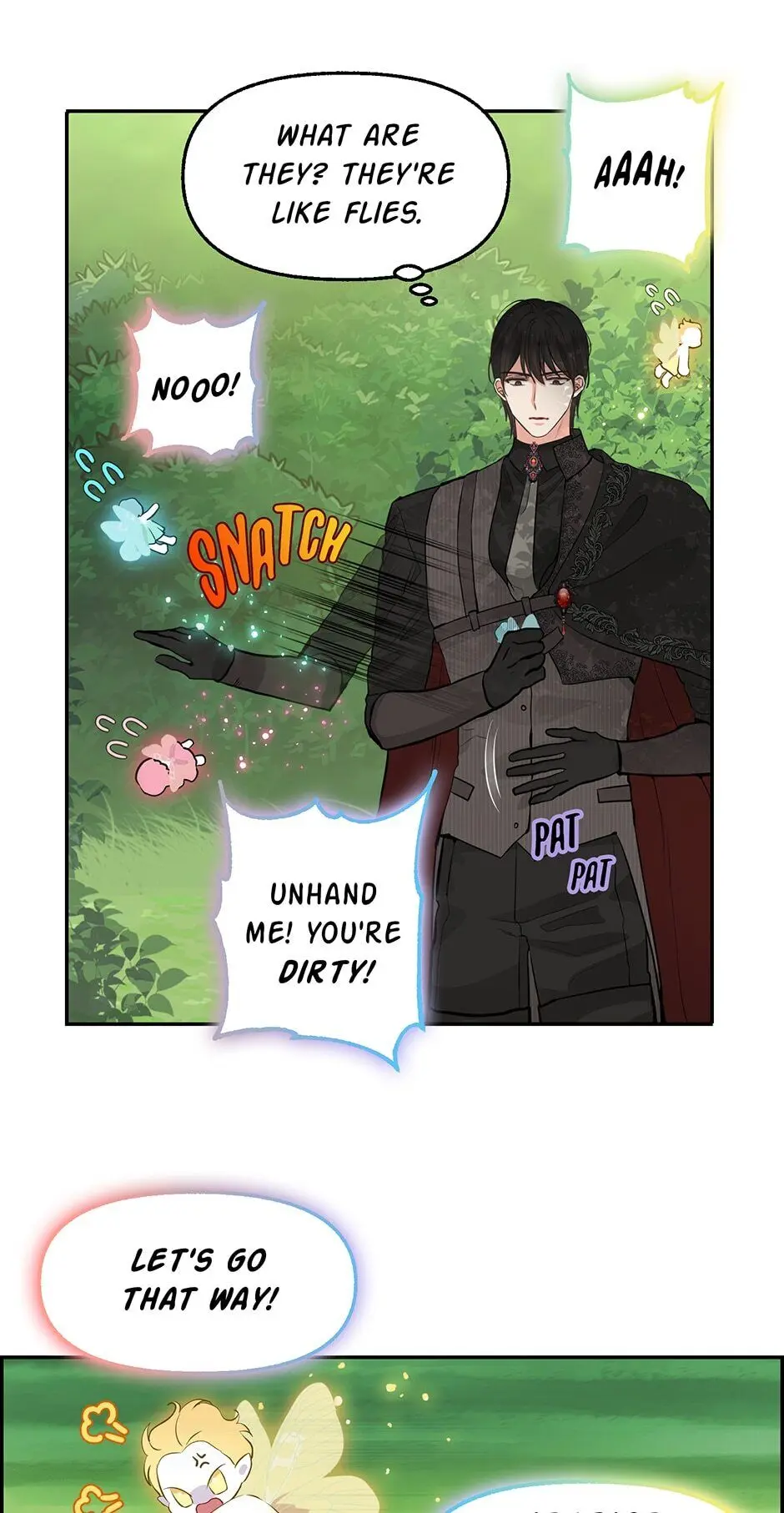 Please Throw Me Away Chapter 65 - Page 17