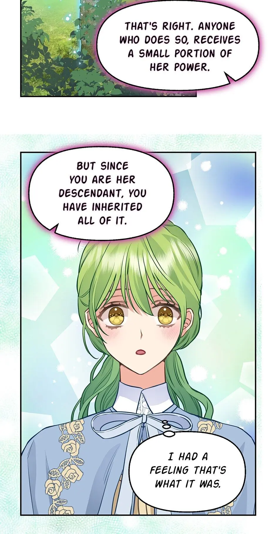 Please Throw Me Away Chapter 65 - Page 31