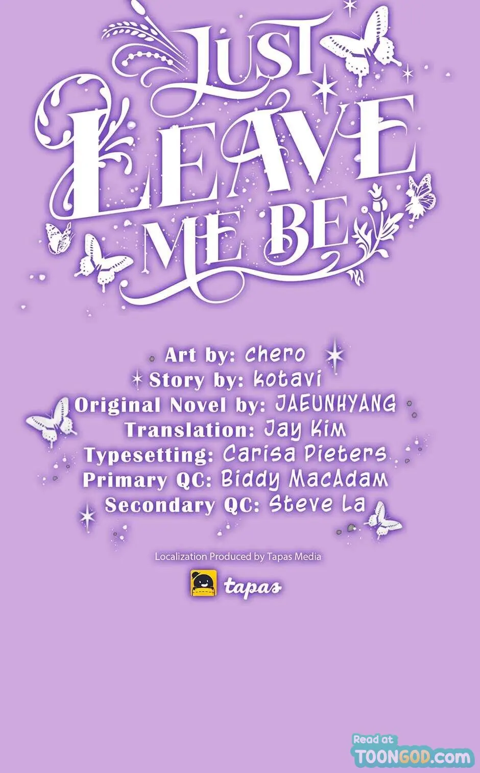 Please Throw Me Away Chapter 65 - Page 4