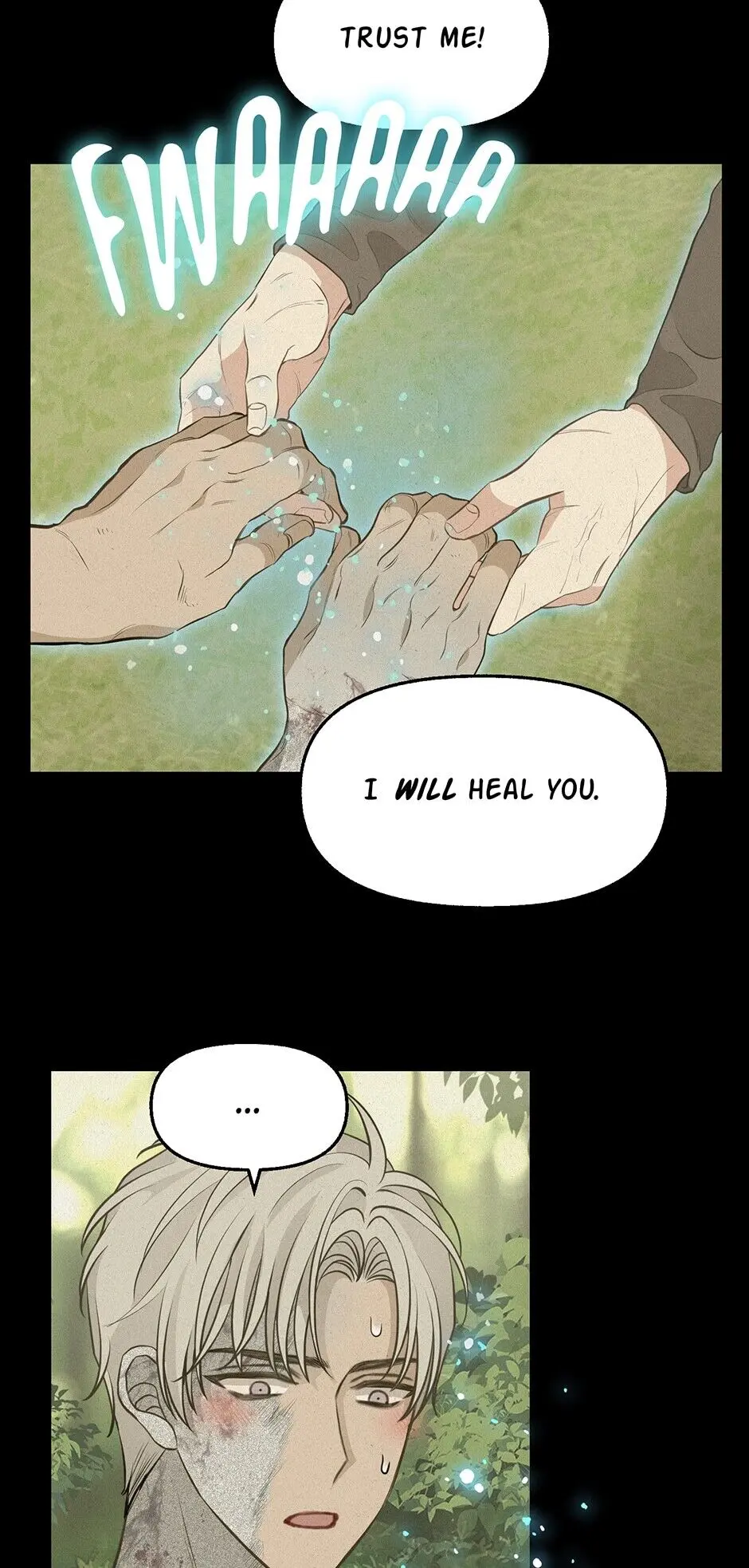 Please Throw Me Away Chapter 66 - Page 19