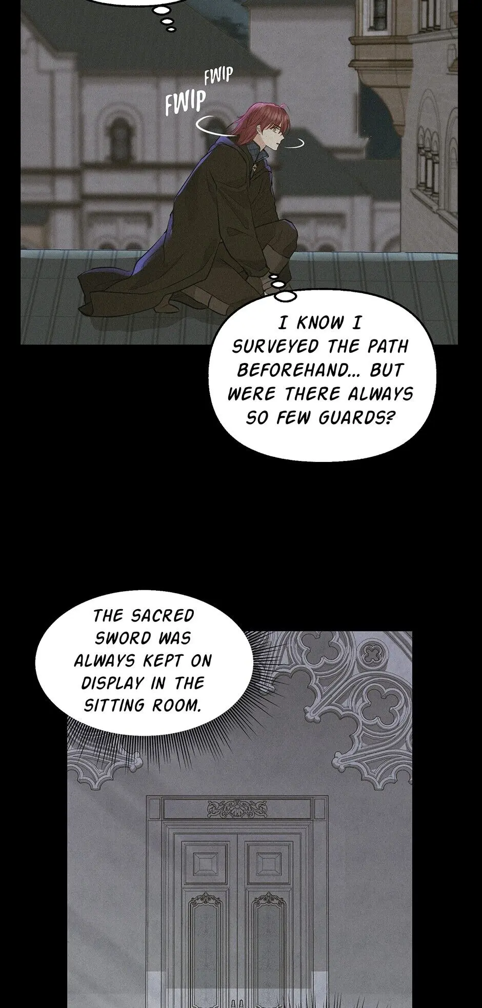 Please Throw Me Away Chapter 66 - Page 26