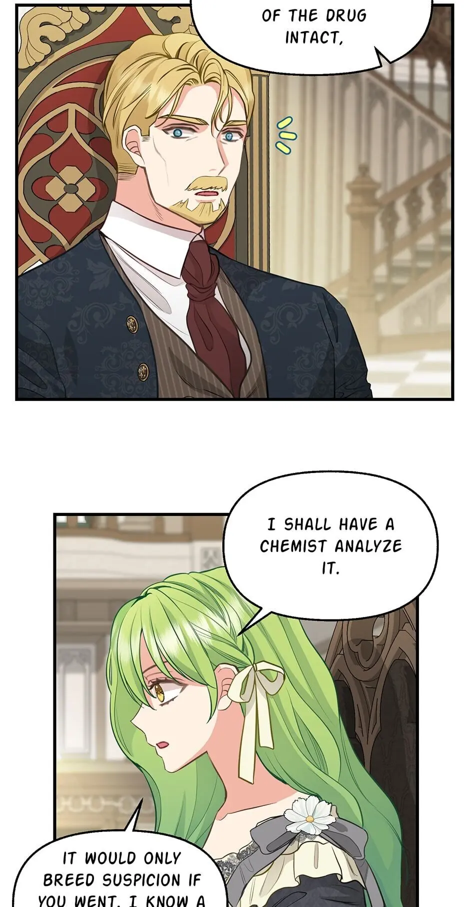 Please Throw Me Away Chapter 68 - Page 36