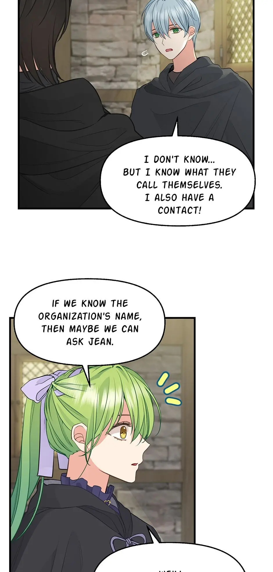 Please Throw Me Away Chapter 69 - Page 40