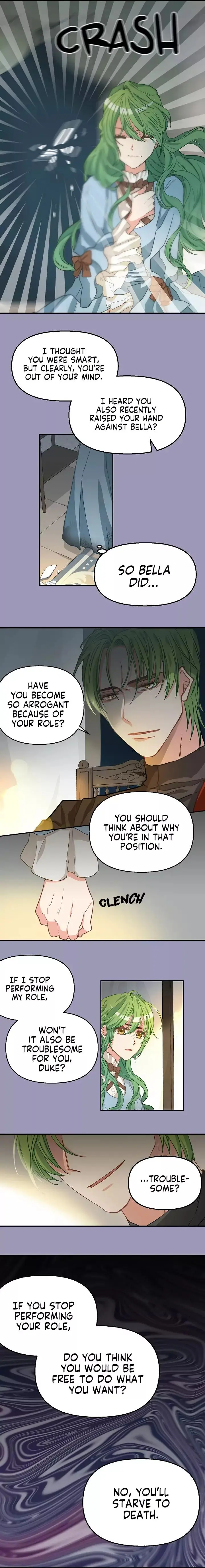 Please Throw Me Away Chapter 7 - Page 8