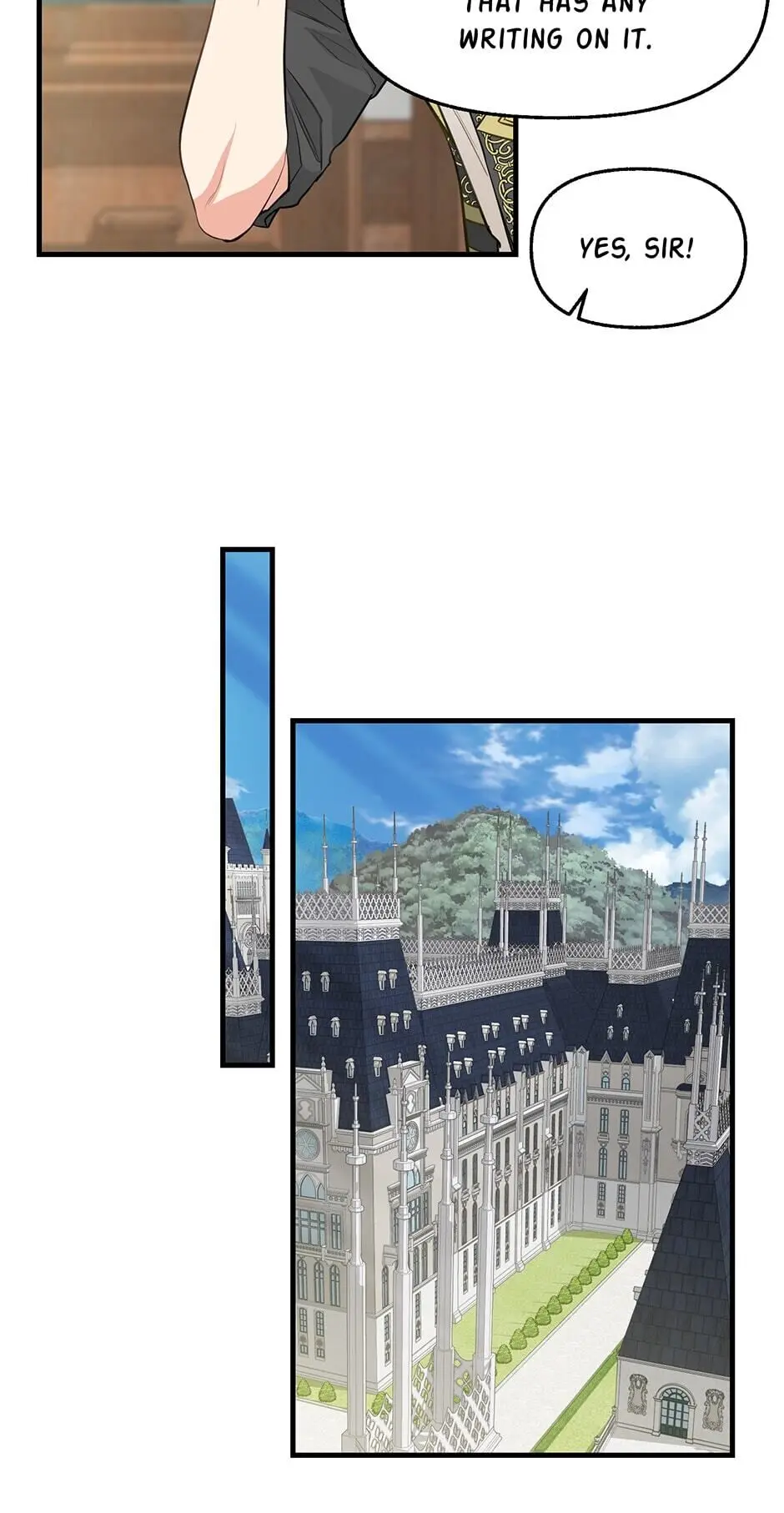 Please Throw Me Away Chapter 70 - Page 28