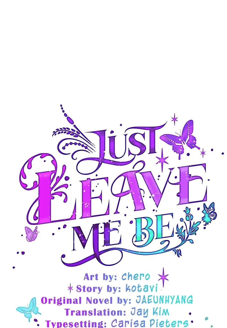 Please Throw Me Away Chapter 71 - Page 1