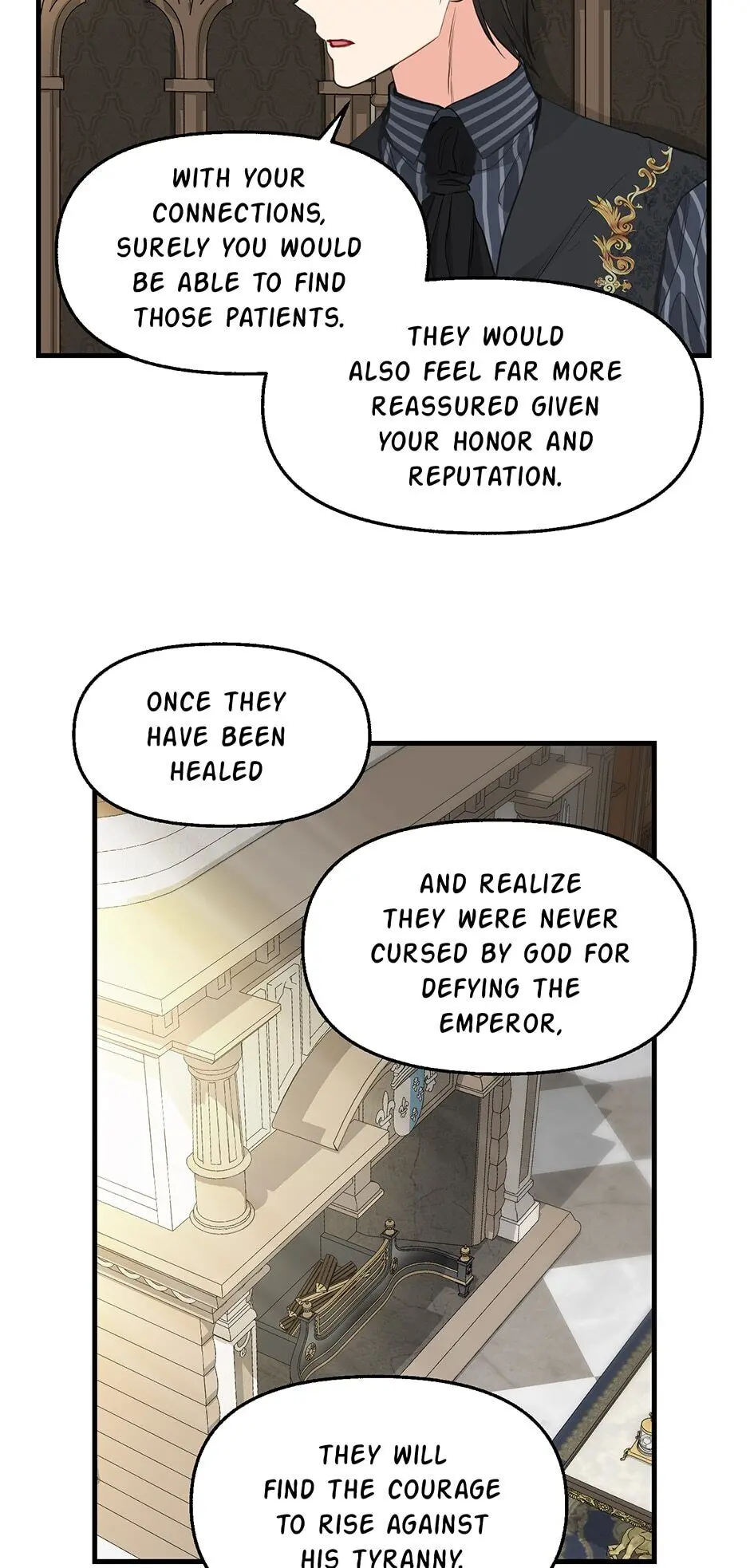 Please Throw Me Away Chapter 71 - Page 31