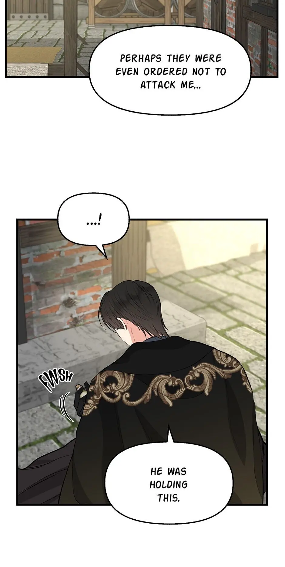 Please Throw Me Away Chapter 72 - Page 10