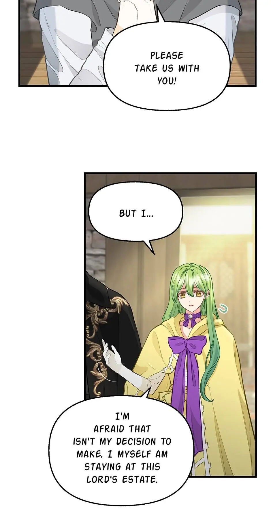 Please Throw Me Away Chapter 72 - Page 21