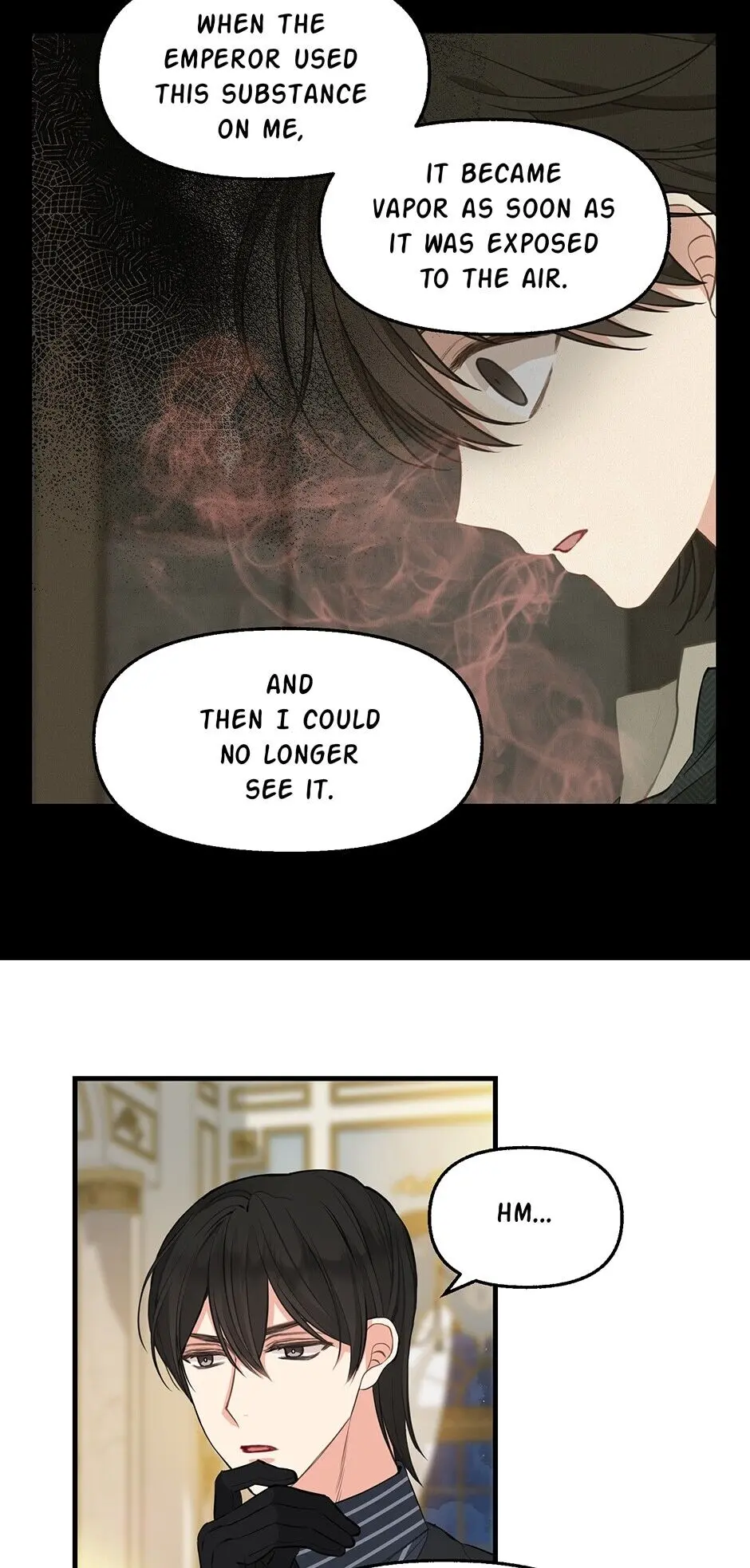 Please Throw Me Away Chapter 72 - Page 35