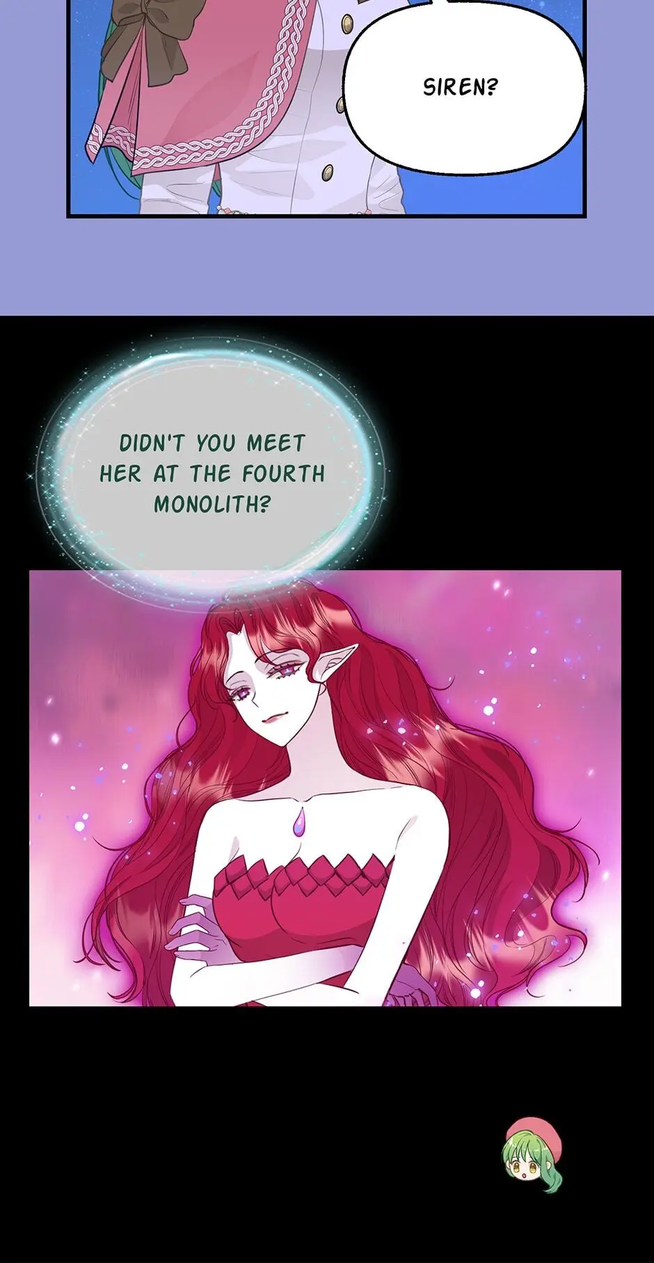 Please Throw Me Away Chapter 73 - Page 32