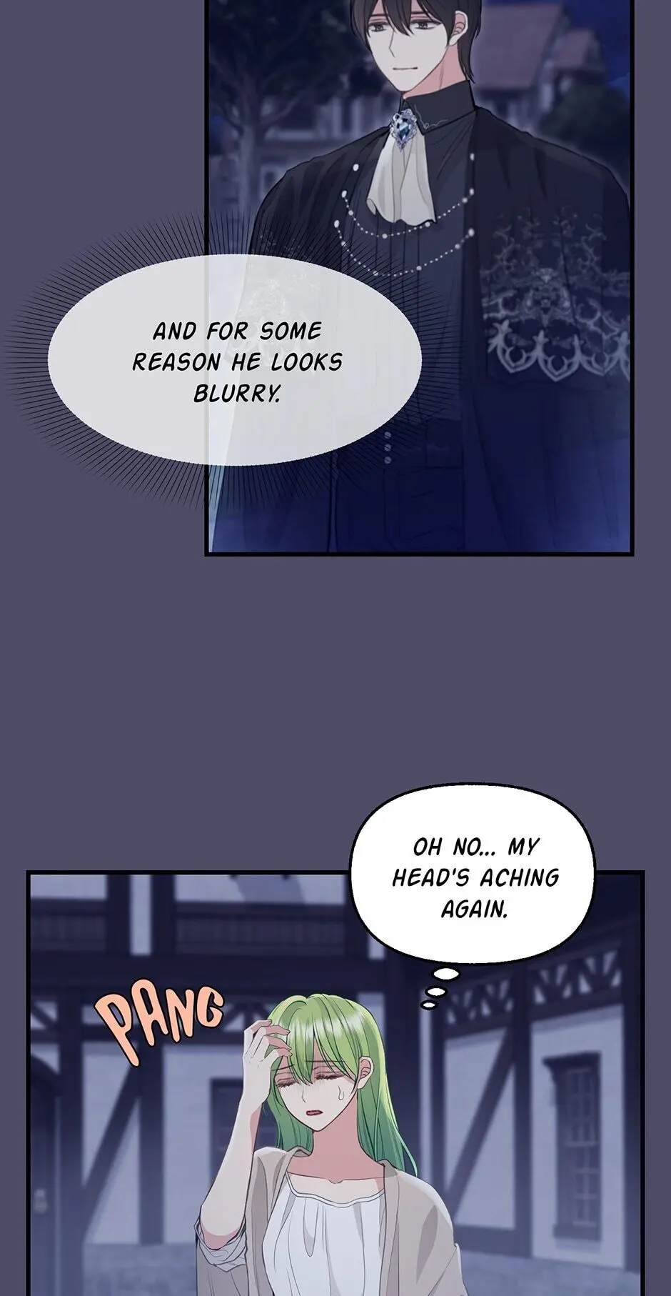 Please Throw Me Away Chapter 74 - Page 27