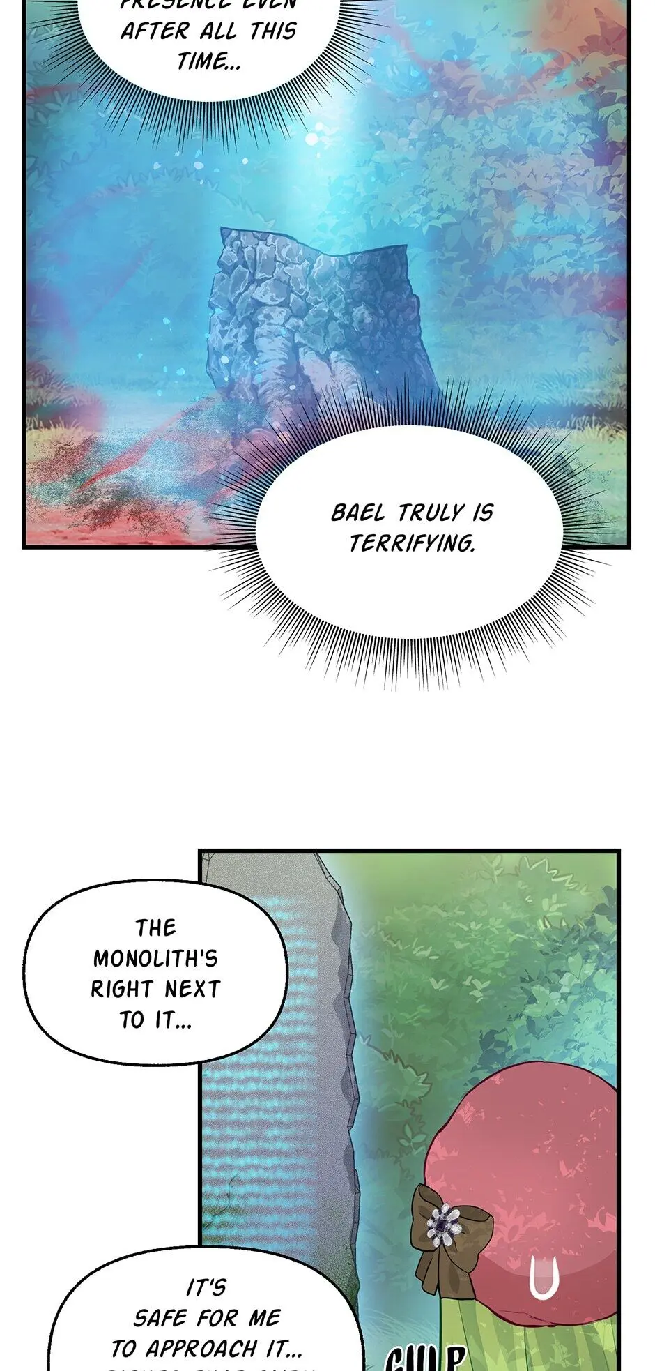 Please Throw Me Away Chapter 76 - Page 17