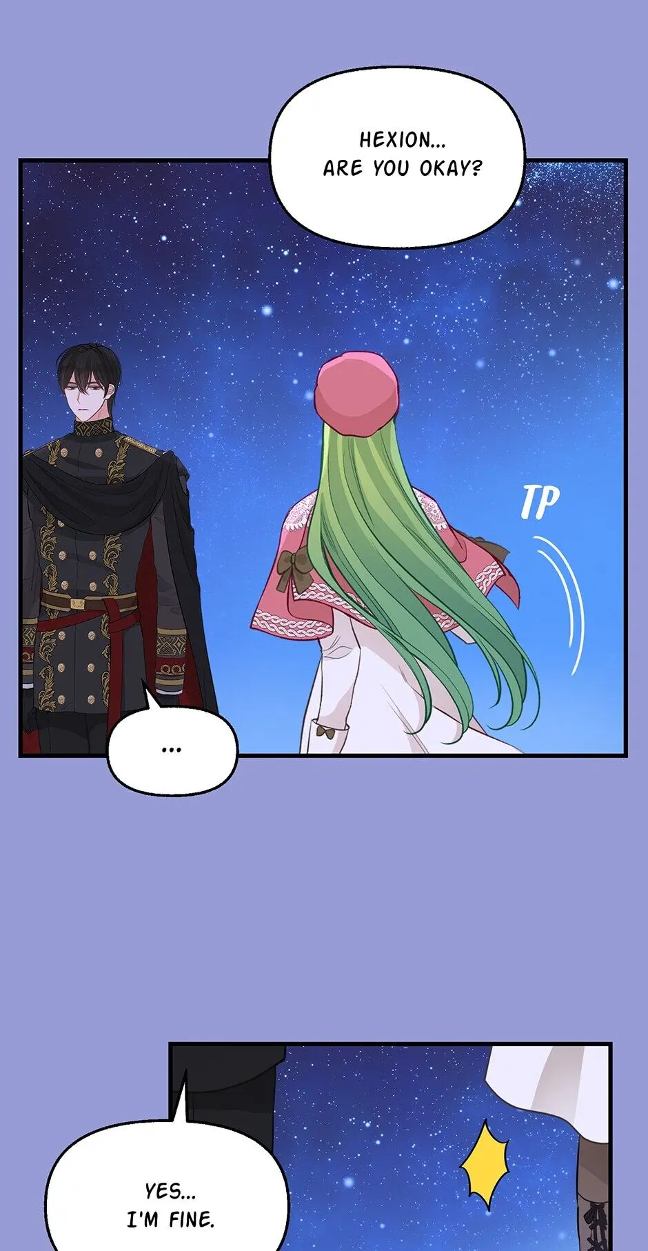 Please Throw Me Away Chapter 77 - Page 36
