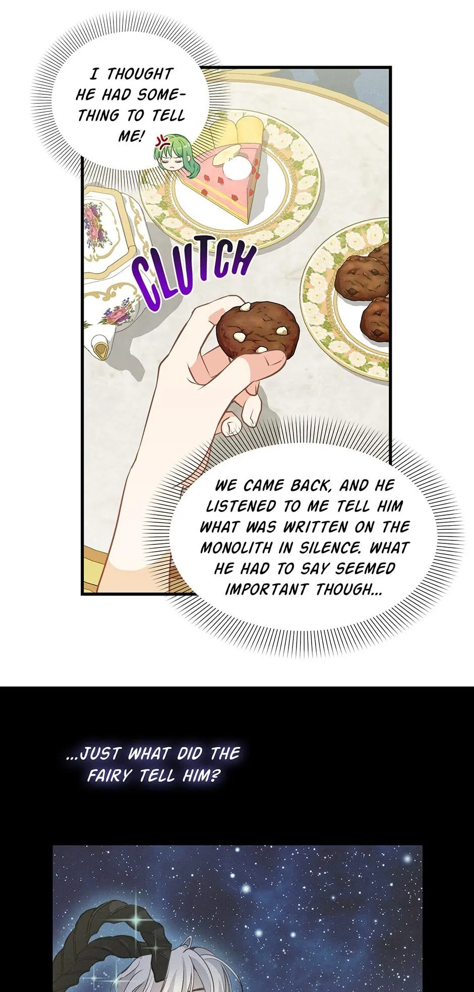 Please Throw Me Away Chapter 78 - Page 12