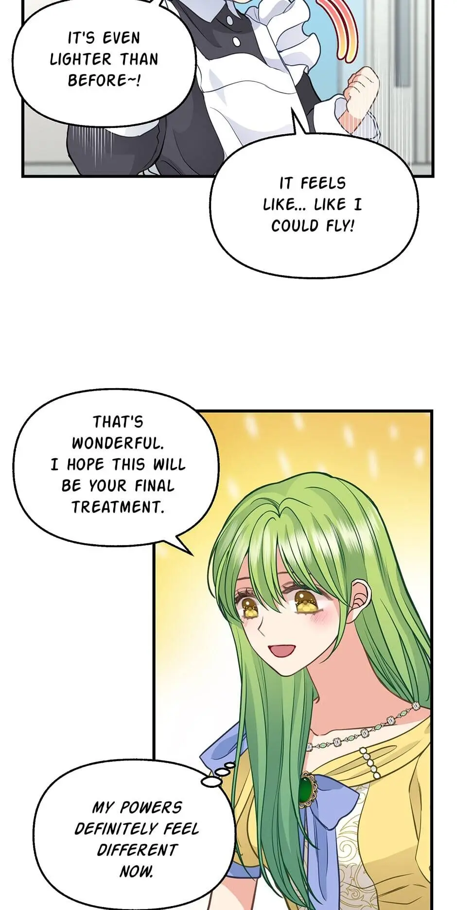 Please Throw Me Away Chapter 78 - Page 25