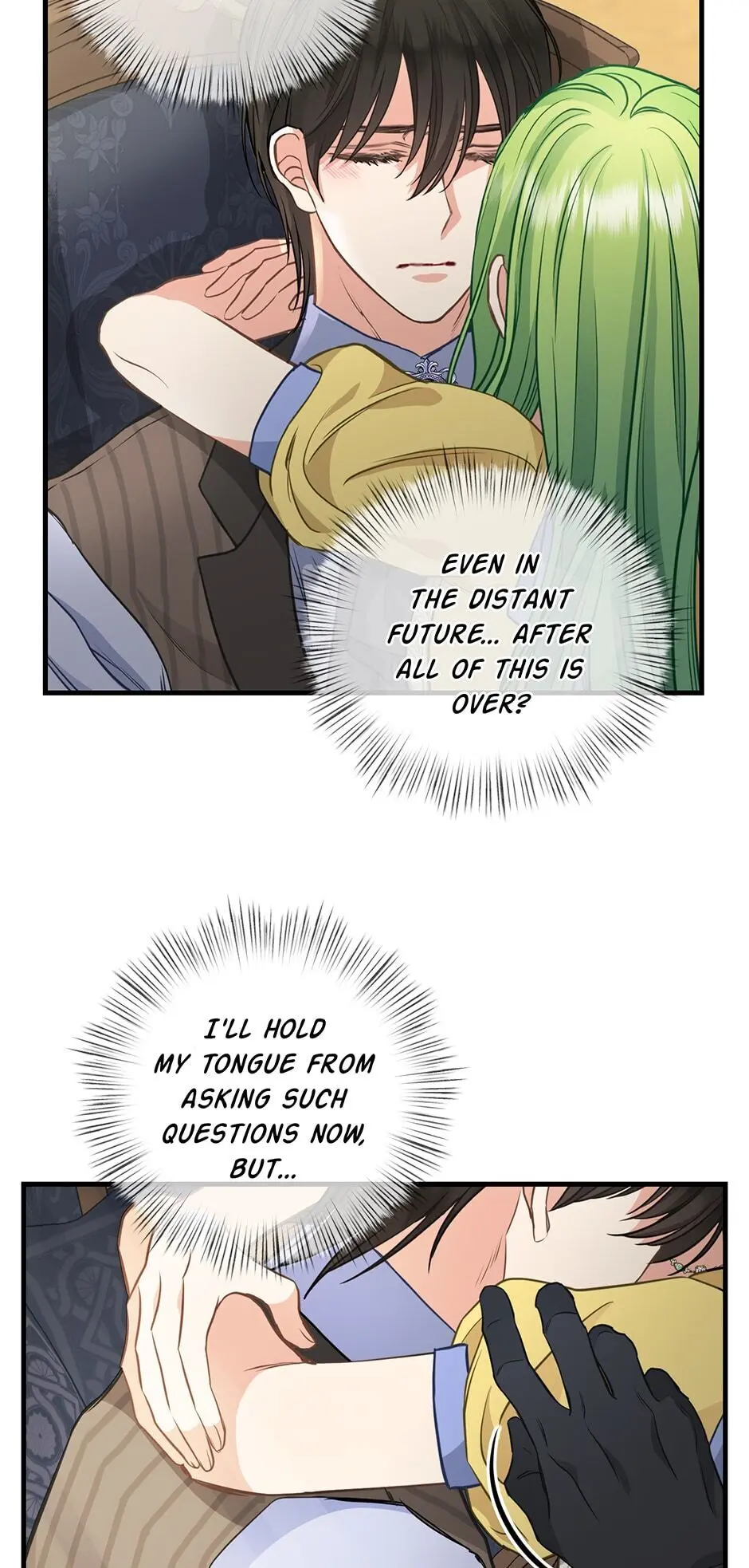 Please Throw Me Away Chapter 79 - Page 42