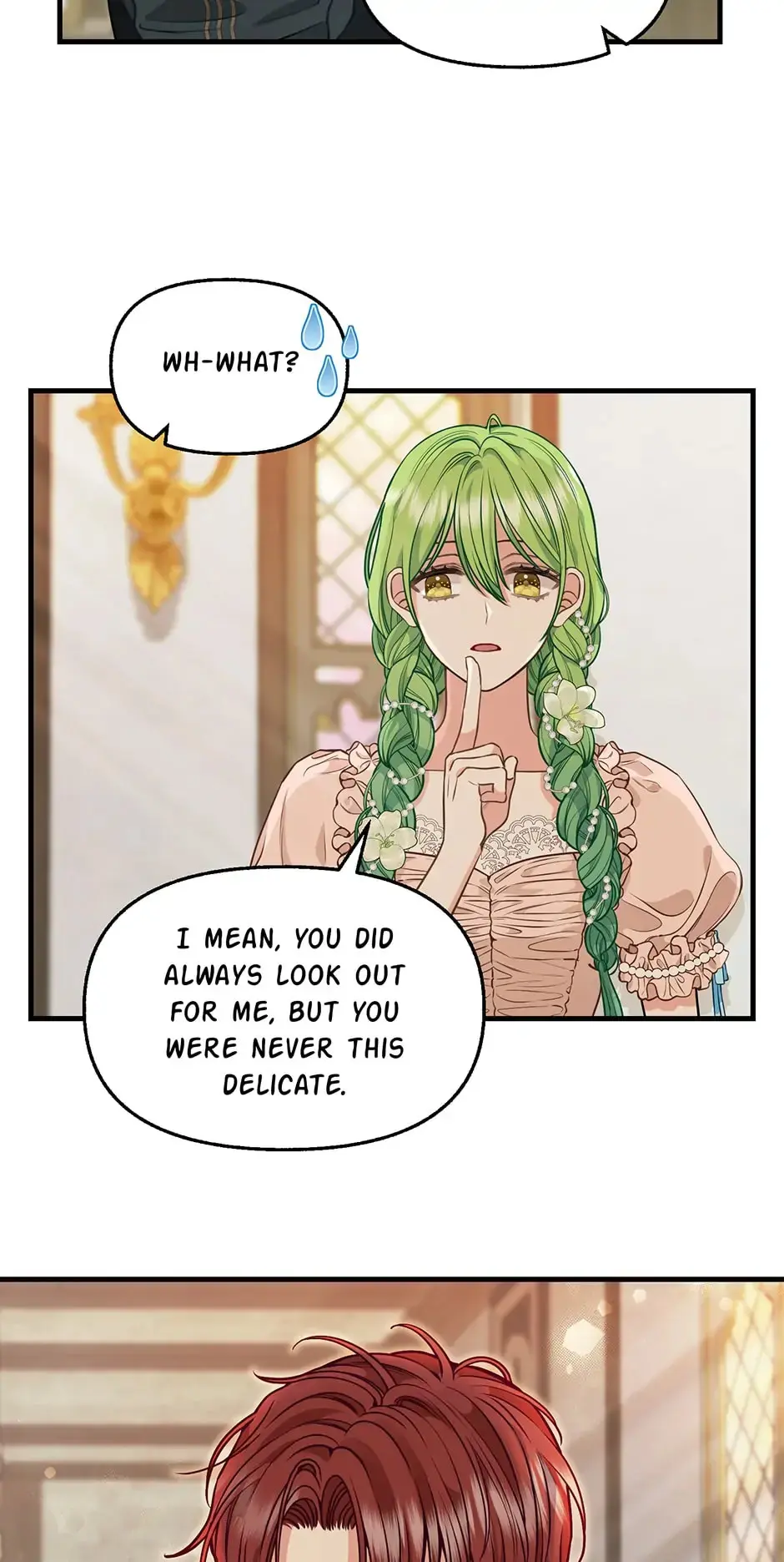 Please Throw Me Away Chapter 81 - Page 29