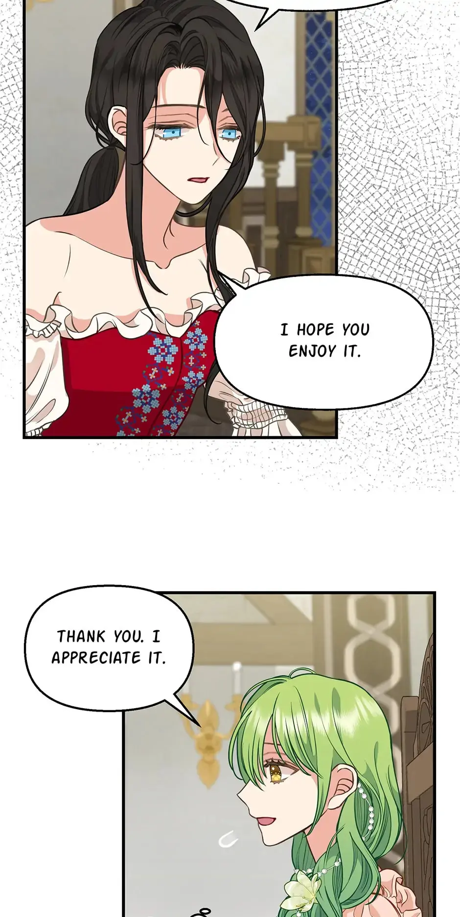 Please Throw Me Away Chapter 81 - Page 38